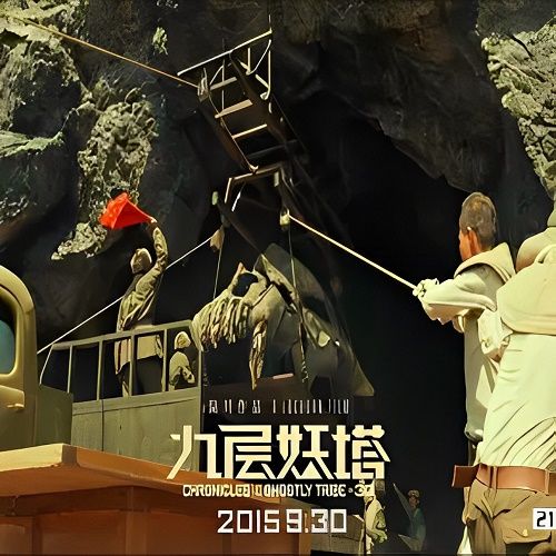 鬼吹灯之番外九层妖塔