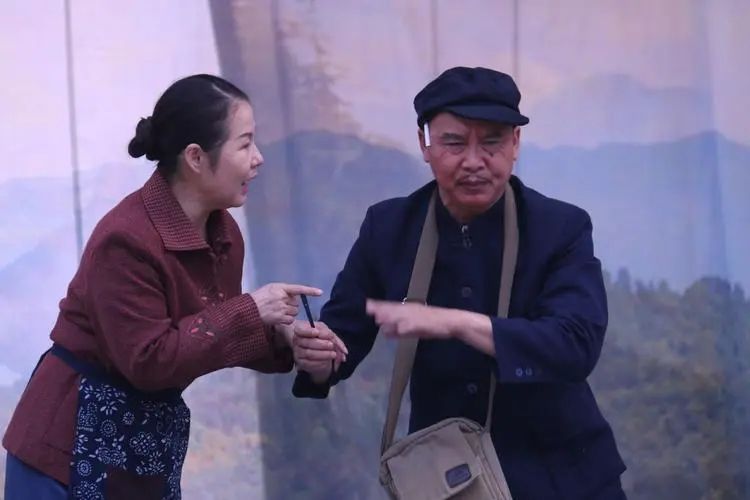 豫剧_瞎子算卦有声小说