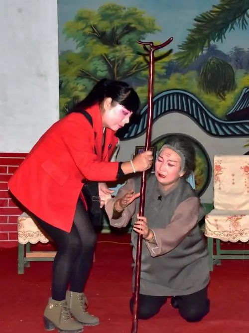 豫剧_打碗记有声小说