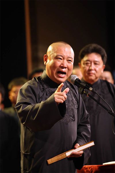 郭德纲单口相声《花得胜》有声小说