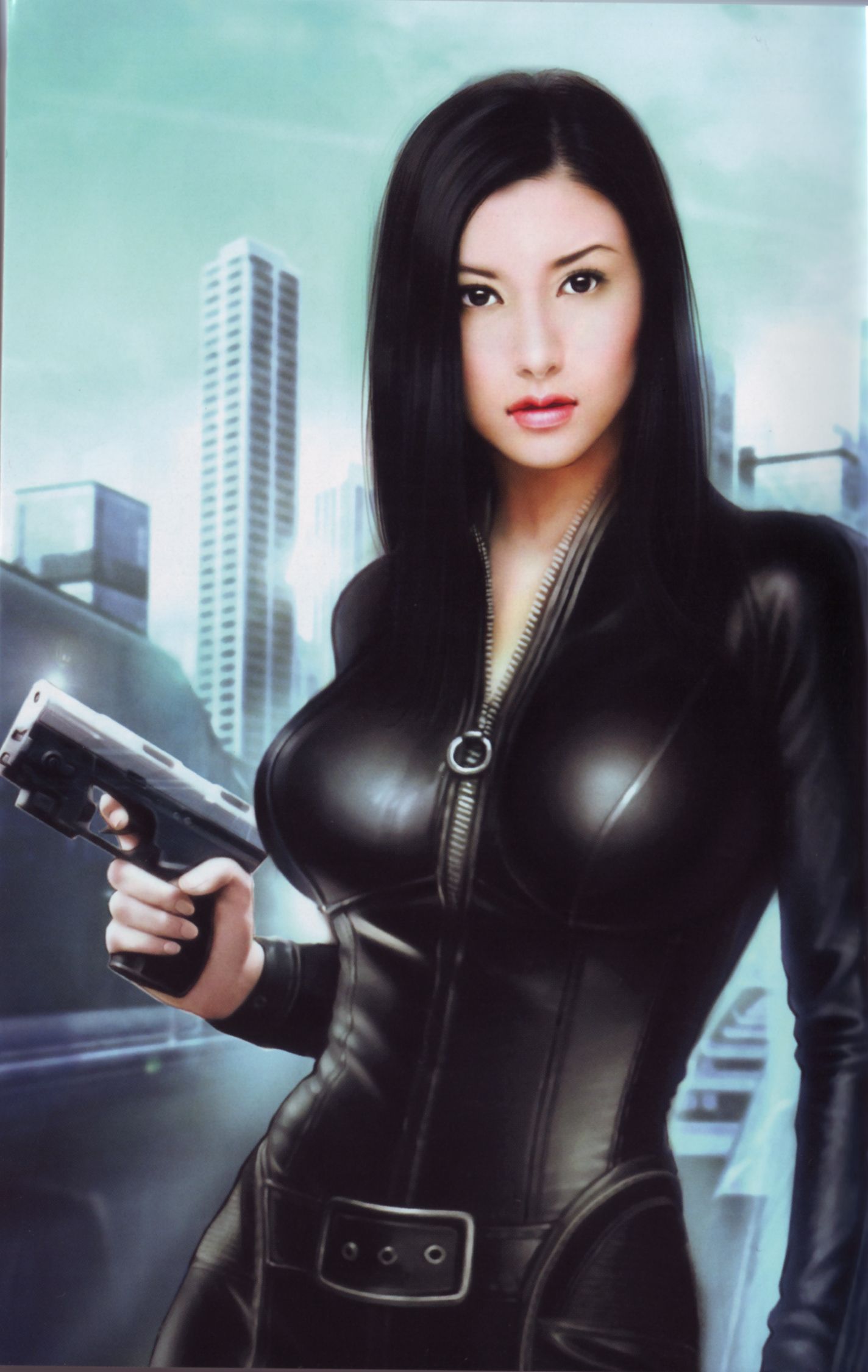 天地之间有声小说