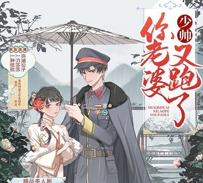 少帅你老婆又跑了