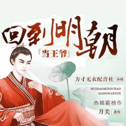 回到明朝当王爷