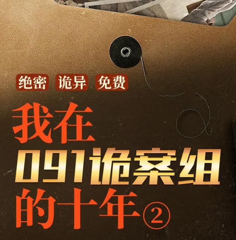 我在091诡案组的十年2有声小说